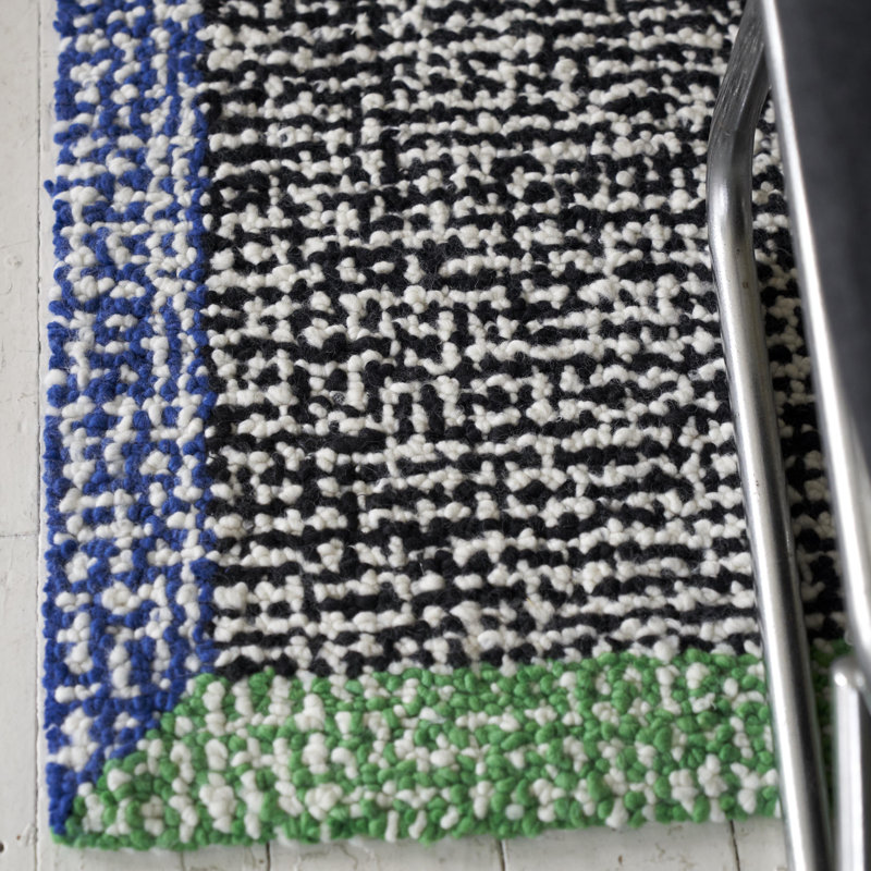 Elliottdale Charcoal Rug, Rectangle 5'3" x 8'6"