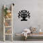 Decorative Metal Wall Accessory
