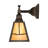 Yerger Brass Wall Light