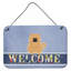 Décoration murale « welcome » dans tapis bikini summer-370103184-370103215-370103291