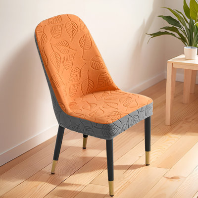Housse pour chaise de salle à manger