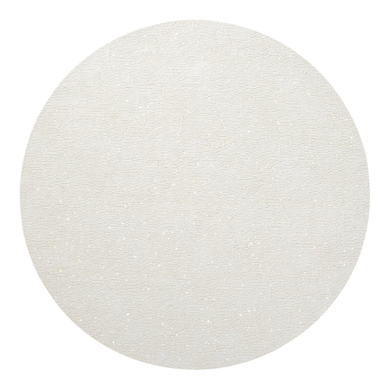Vinyl Round Placemats