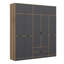 Elina Manufactured Wood Wardrobe-99234200