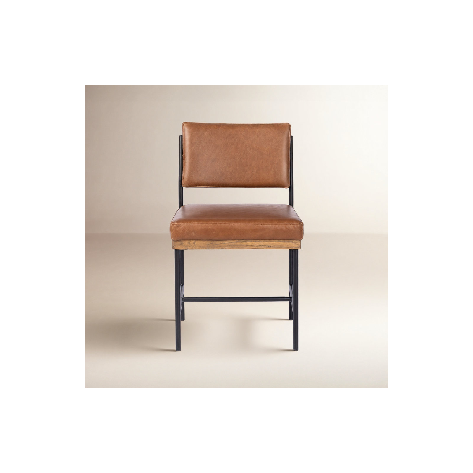 Popovich Dining Chair, Sonoma Chestnut