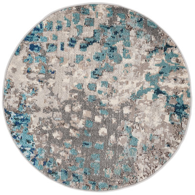 Tapis performance abstrait Pless