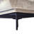 Almendarez Traci Upholstered 39.37" Velvet Ottoman-966884828