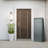 Large Single Compartment Locking Parcel Drop Box