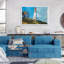 La Pastiche, chardonneret avec galerie blanche, 20 po x 24 po-94958687-94958688