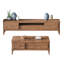 Ensemble de meuble télé et table basse Modern