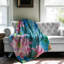 Cacti Designs - 1 pièce Sherpa Premium-100914996