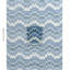 Bezique Flamestitch Velvet Fabric