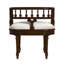 Tabouret de coiffeuse Danali-66354405
