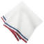 Serviette carrée à rayures Camryn-92583150