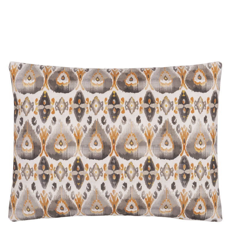 Cuzcita Spice Outdoor Decorative Pillow