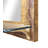 Camyle Marley Flat Wall Mirror-828766501