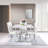 Yonis 20.5'' H Fabric Upholstered Side Chair
