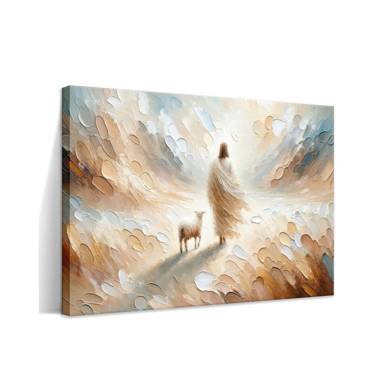 Wrapped Canvas Print, 30 cm H x 40 cm W