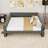 Upholstered Daybed Frame with USB Ports-60931587