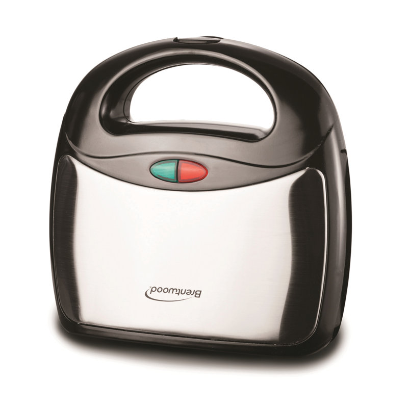 Brentwood Appliances Waffle Maker, Black