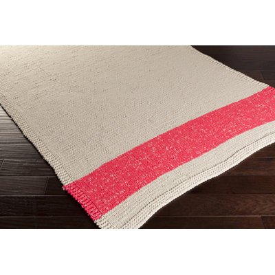 Veasley Striped Indoor Rug