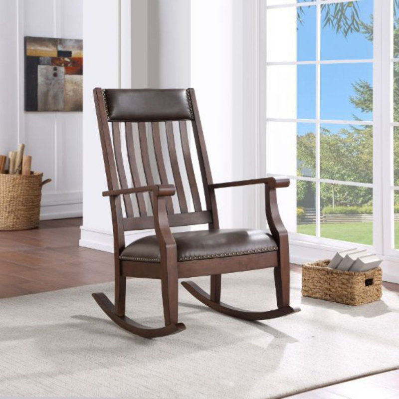 Chaise berçante Byerley