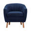 Fauteuil d'appoint Mid-Century-727026560