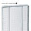 Plastique H 20,25 po x l 16 po