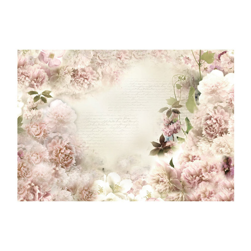 Roll, Pink/White/Green, 27.6" L x 39.4" W
