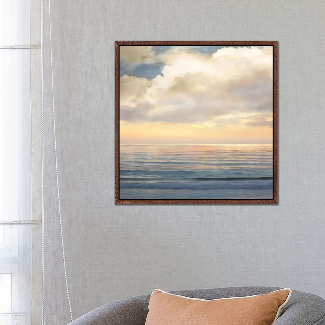 Leinwandbild Ocean Light I