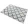 Alpes Geometric Off White Area Rug