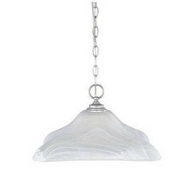Holm 1 - Light Single Pendant