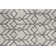 Ildiko Knox Tribal Candle White Area Rug