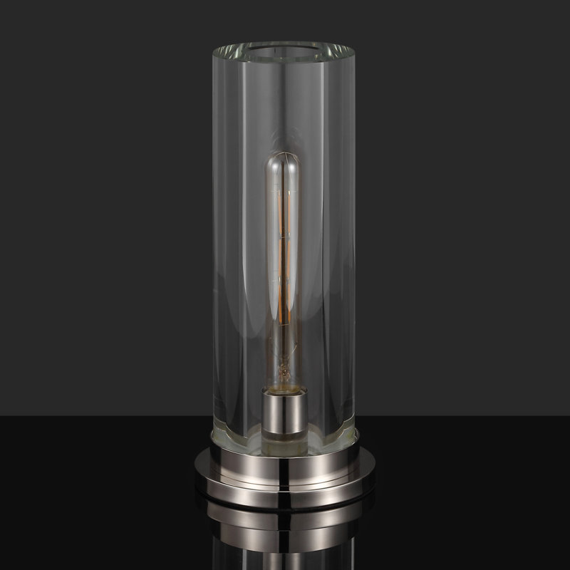 Dellanora Crystal Tube Table Lamp