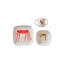Moira Tableware Set Strawberry Cat