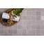 1.6 x 1.9 Marble Basketweave Mosaic Tile-58255616