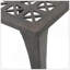 Table d'appoint KAI 18 po
