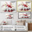Cherry Simplicity - fruits, art mural-685058365-685058353