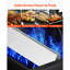 Grille de remplacement en acier 17 po pour barbecue Weber Genesis 300 Series