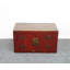 Antique China Red Cabinet