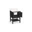 Seagrove By Studio McGee 24 in. Bathroom Vanity Cabinet With Sink And Quartz Top-2041700530-2041700531