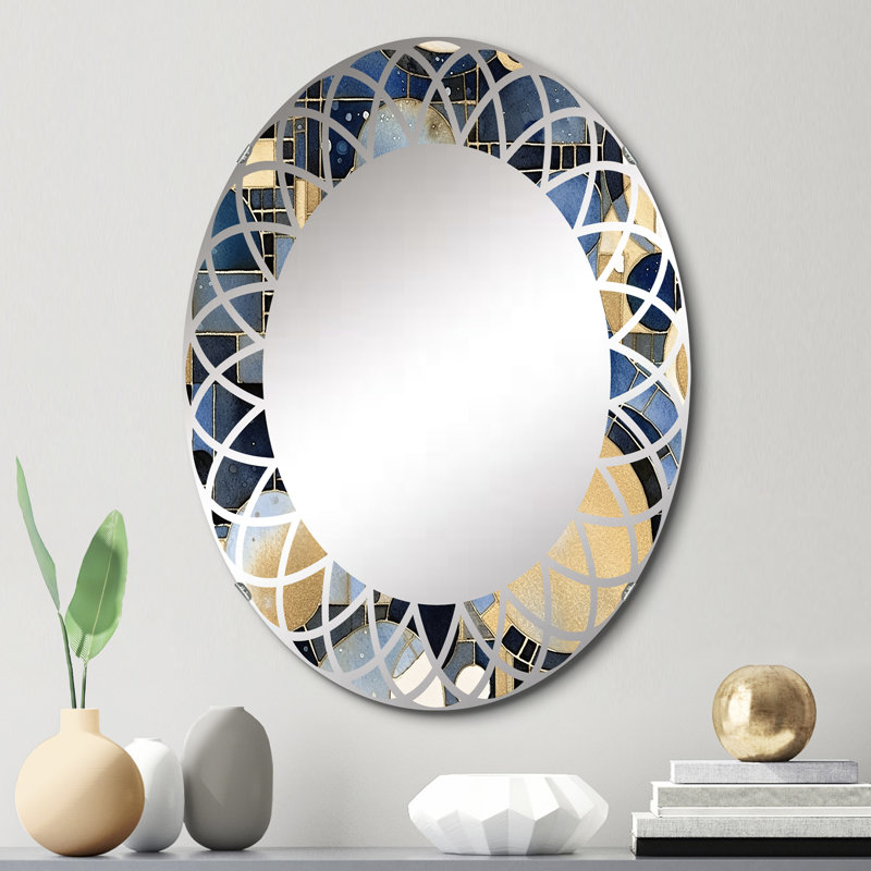 Miroir mural Zelnick, 30 po x 20 po