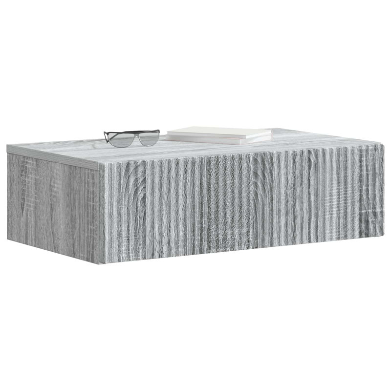 End Table, Grey Sonoma