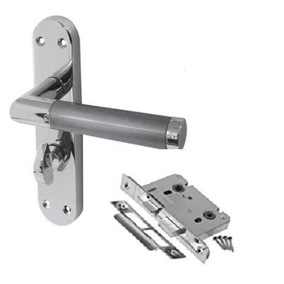  Mitred Door Handle 