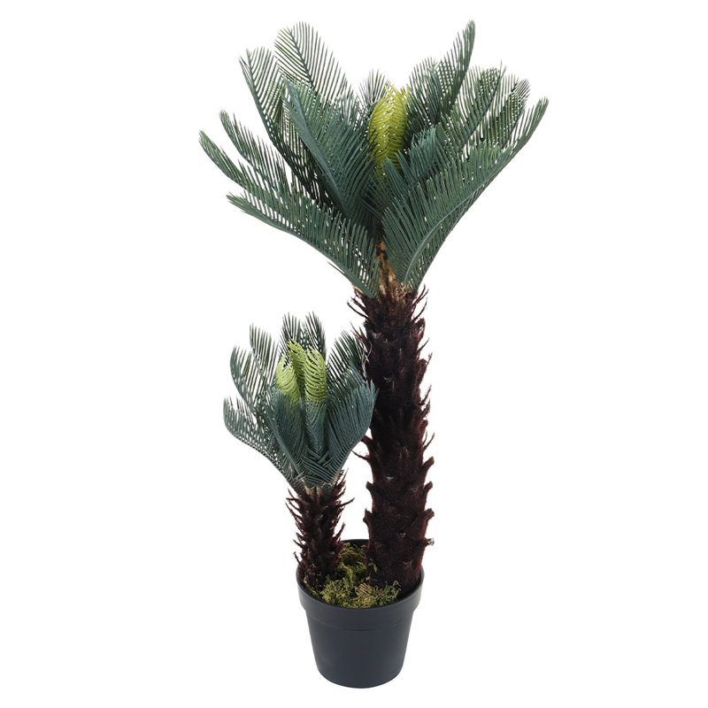 90cm Faux Palm Tree in Planter