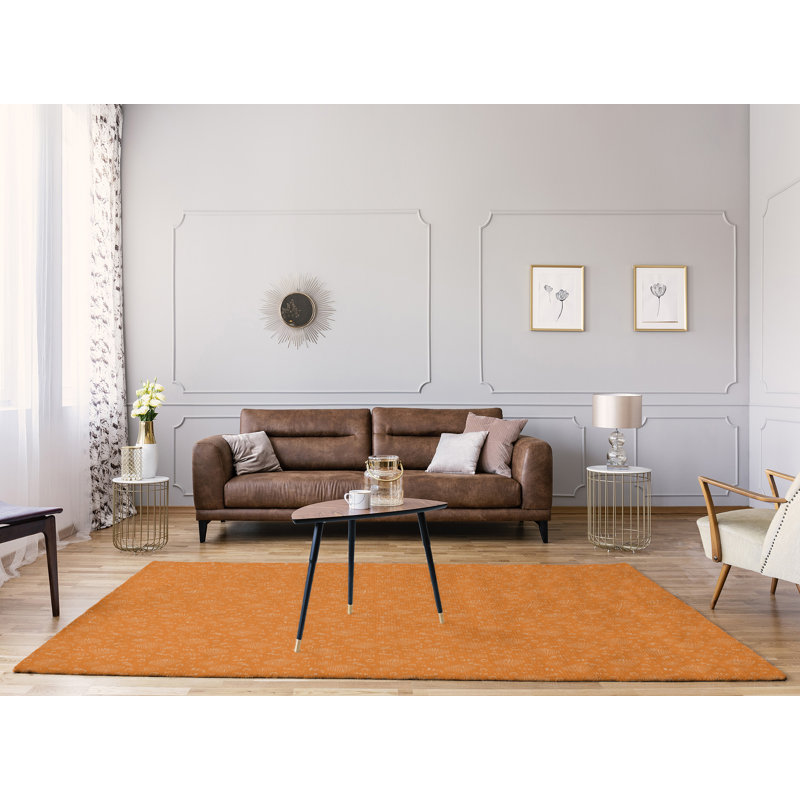 Chenille Indoor Rug, Rectangle 8' x 10'