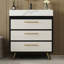 Meuble-lavabo autoportant moderne avec lavabo vasque en céramique et plateau en pierre frittée durable-1736235563-1736235562