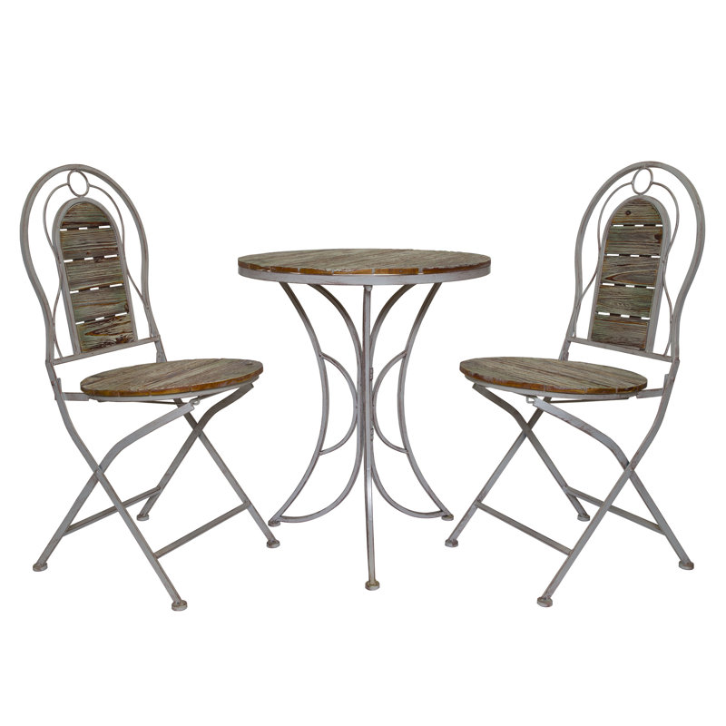 Nesika 2 - Person Patio Conversation Sets