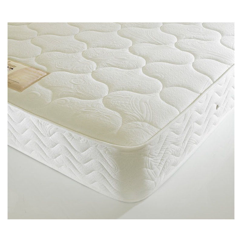Nash Open Coil Mattress, Small Double (4')