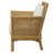 Gideon Rattan Armchair