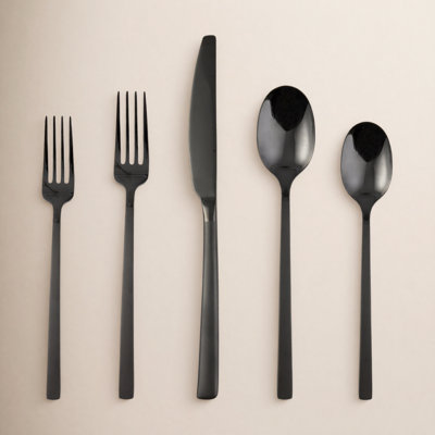 Averie 20 Piece Flatware Set, Service for 4